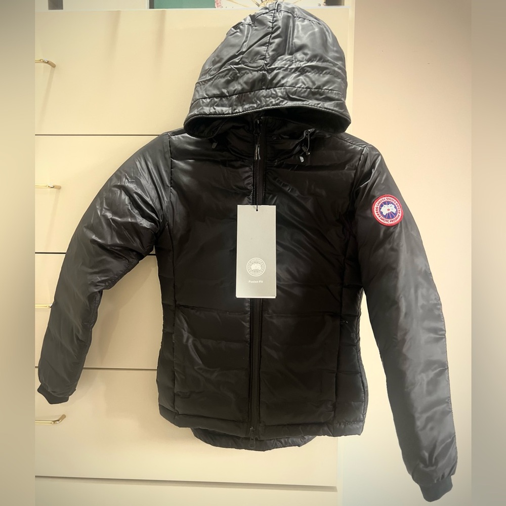 Canada Goose Ladies Camp Hoody Fusion Fit Size 2XS